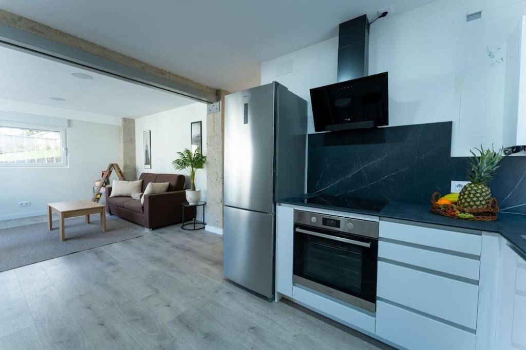 Apartamento Premium Ubi Perfecta Santander Dış mekan fotoğraf