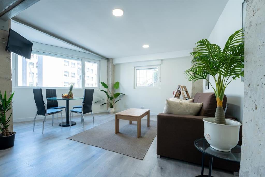 Apartamento Premium Ubi Perfecta Santander Dış mekan fotoğraf