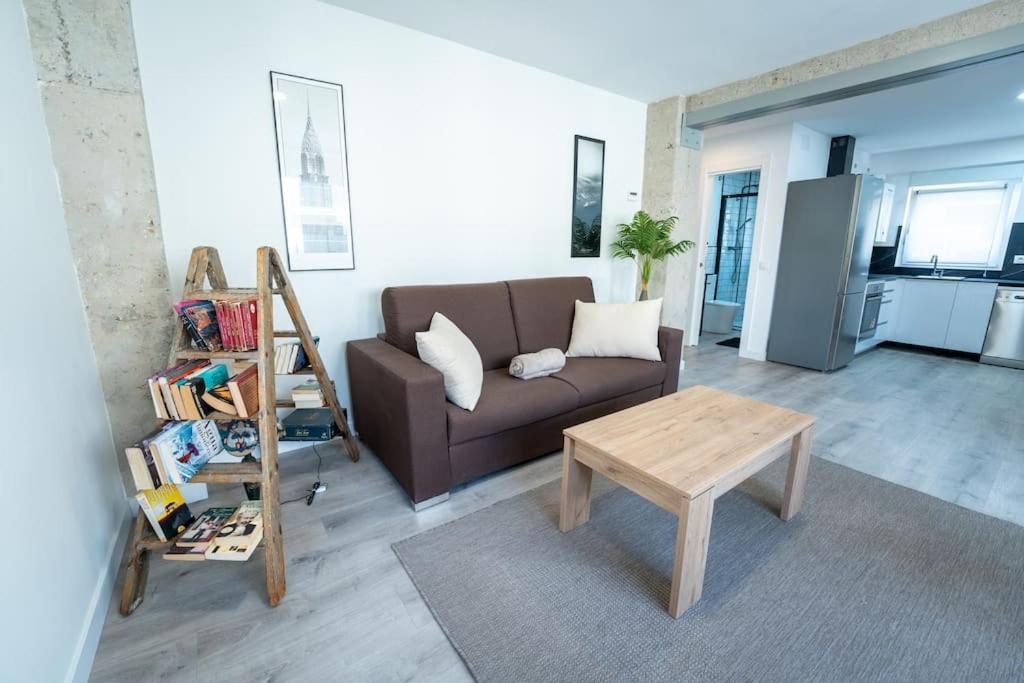 Apartamento Premium Ubi Perfecta Santander Dış mekan fotoğraf