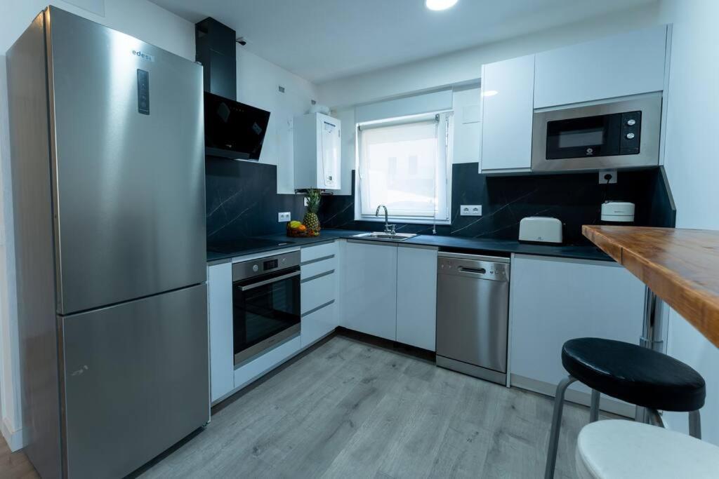 Apartamento Premium Ubi Perfecta Santander Dış mekan fotoğraf