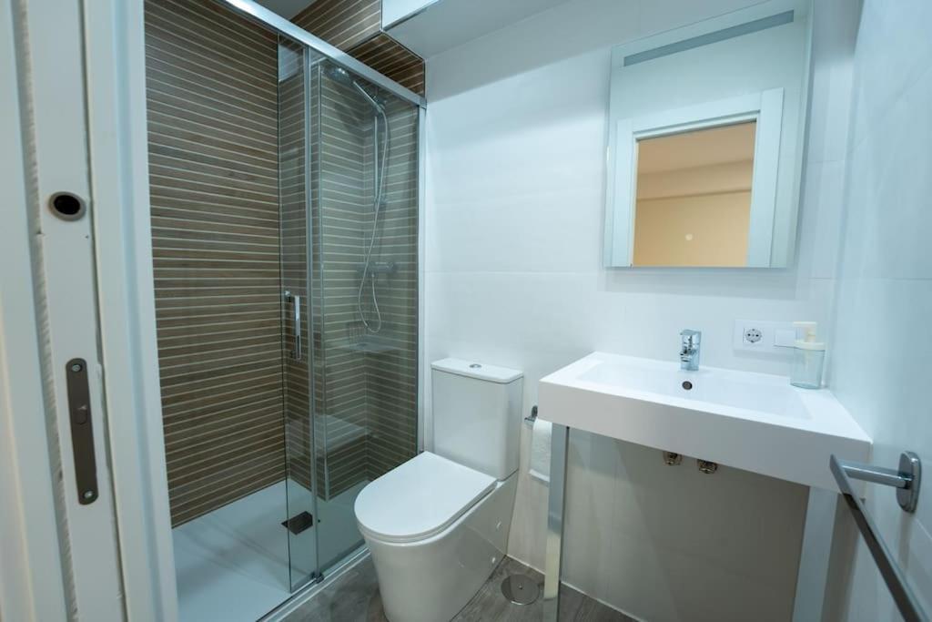 Apartamento Premium Ubi Perfecta Santander Dış mekan fotoğraf