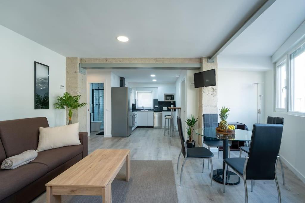 Apartamento Premium Ubi Perfecta Santander Dış mekan fotoğraf