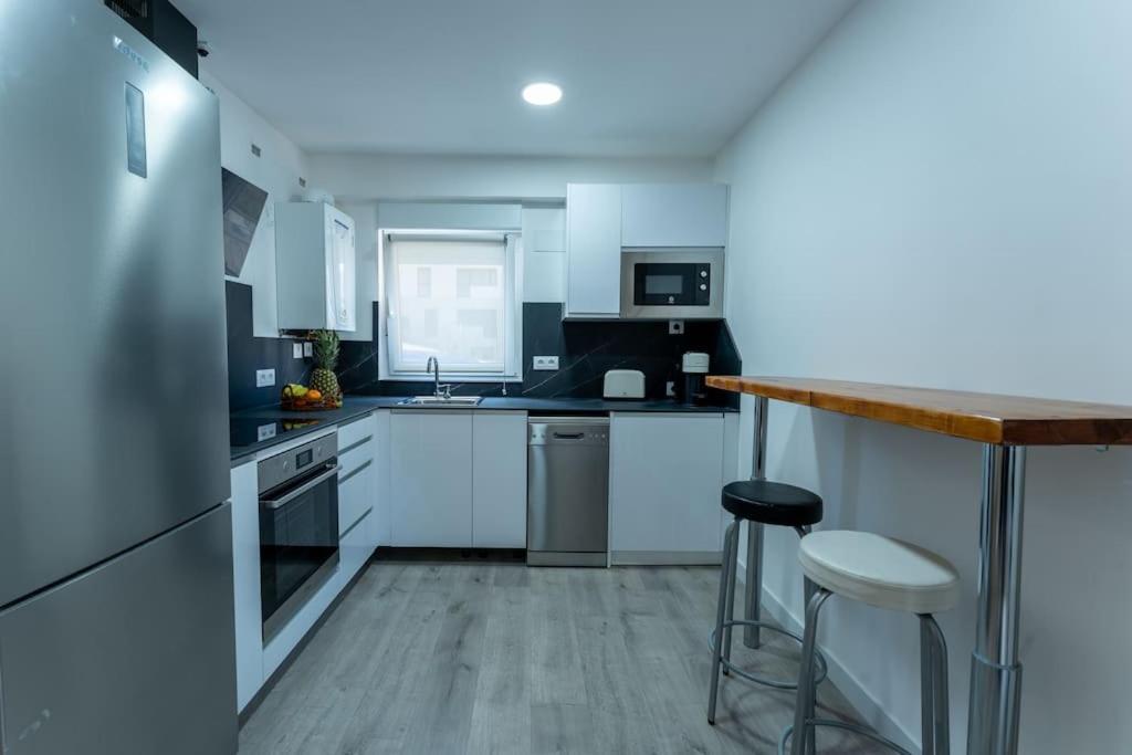 Apartamento Premium Ubi Perfecta Santander Dış mekan fotoğraf