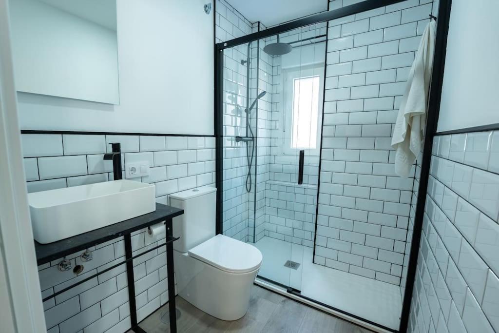 Apartamento Premium Ubi Perfecta Santander Dış mekan fotoğraf